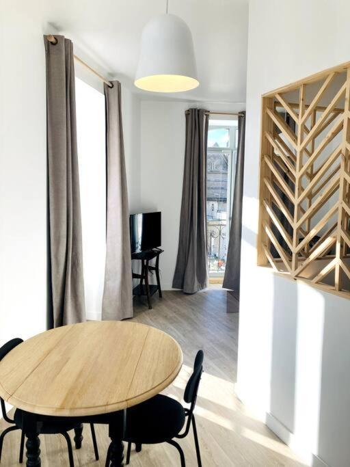 La Belle Consigne - Appartements Dinan Centre Gare Eksteriør billede