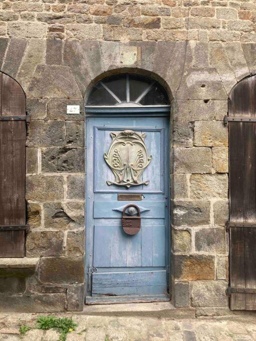 La Belle Consigne - Appartements Dinan Centre Gare Eksteriør billede
