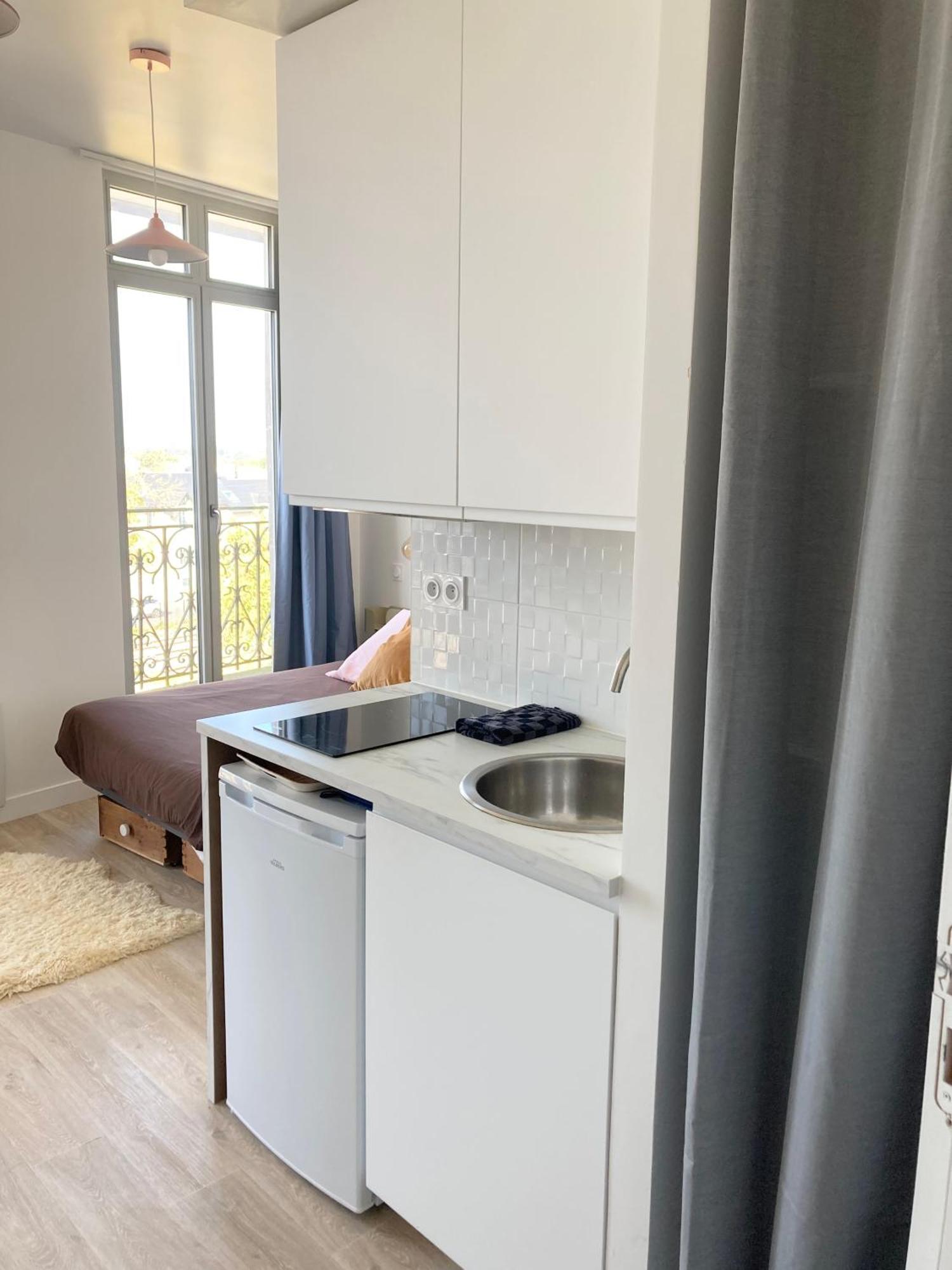 La Belle Consigne - Appartements Dinan Centre Gare Eksteriør billede