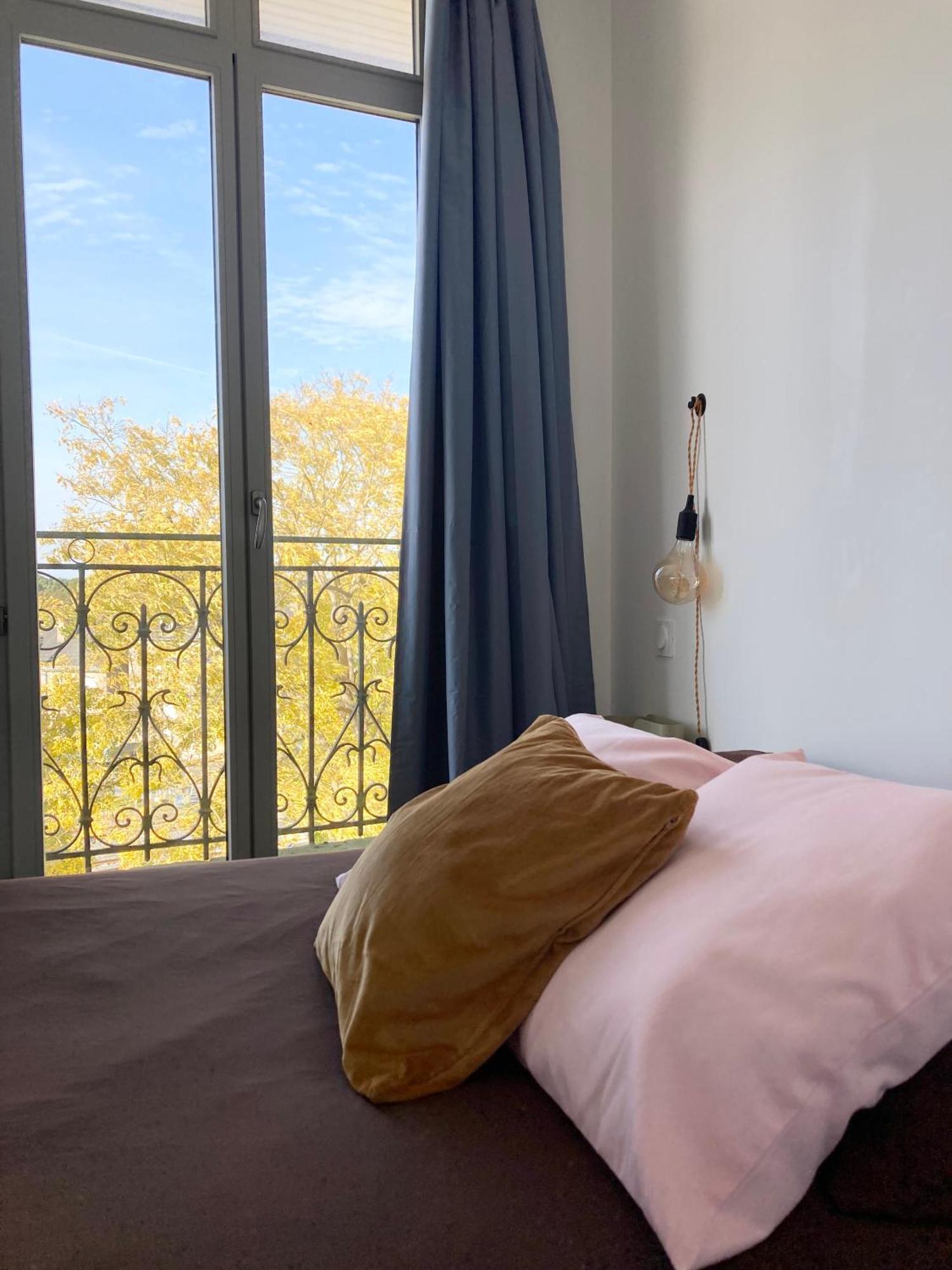 La Belle Consigne - Appartements Dinan Centre Gare Eksteriør billede